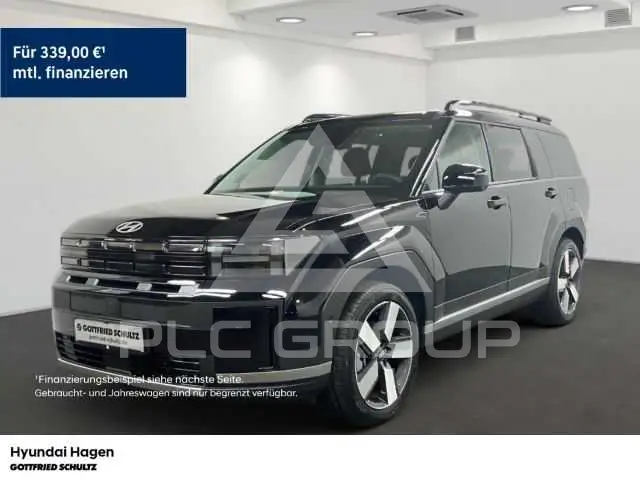 2025 Hyundai Santa Fe