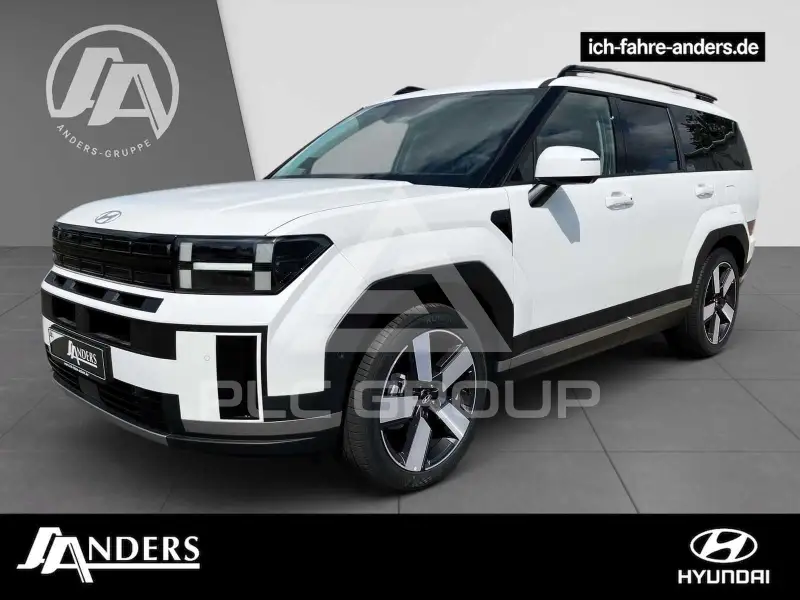 2025 Hyundai Santa Fe