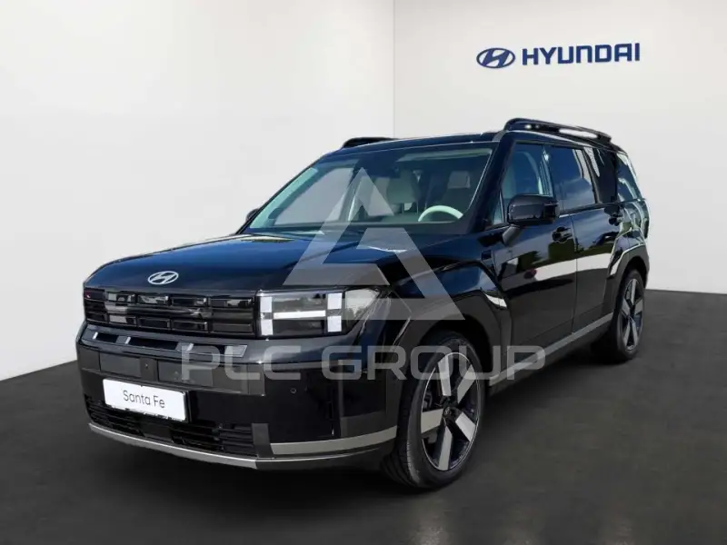 2025 Hyundai Santa Fe