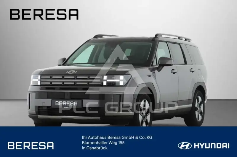 2025 Hyundai Santa Fe