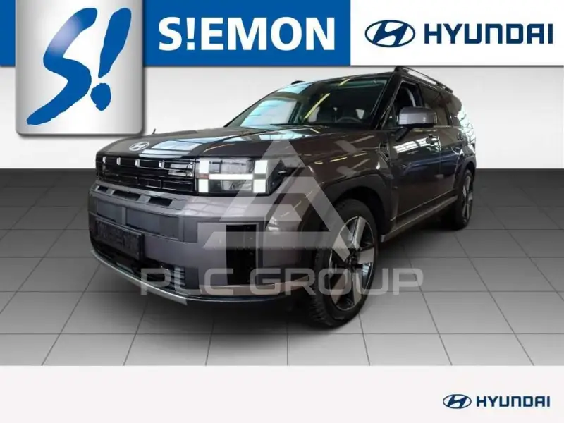 2025 Hyundai Santa Fe