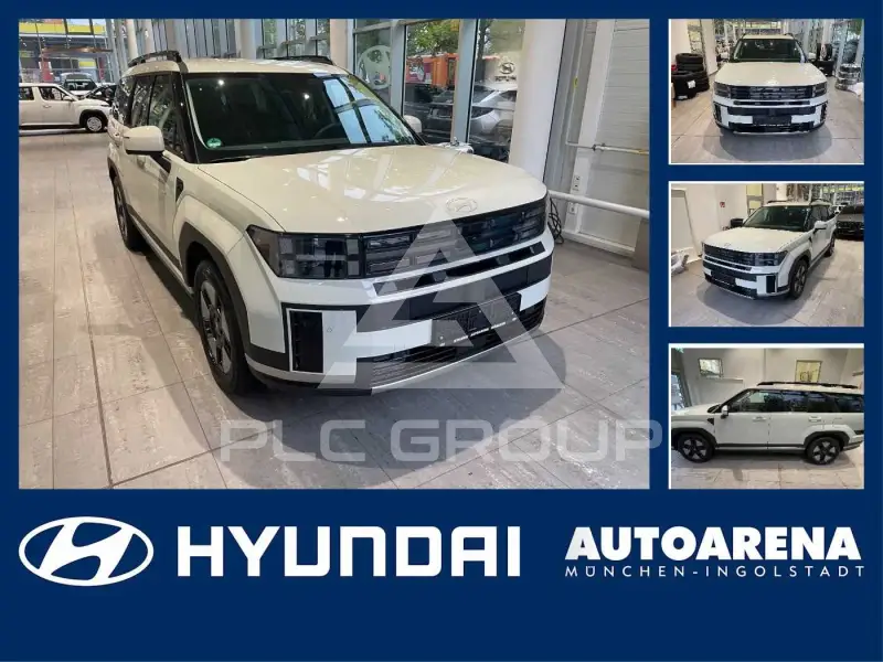 2025 Hyundai Santa Fe
