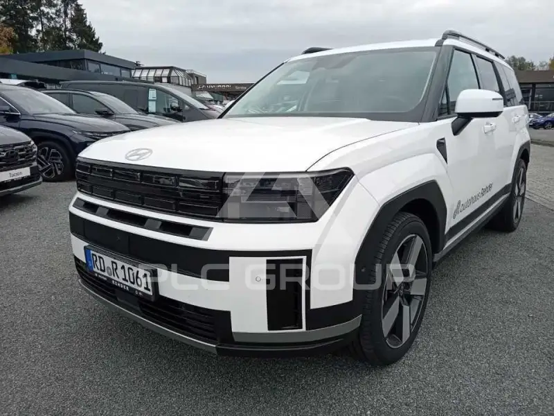 2025 Hyundai Santa Fe