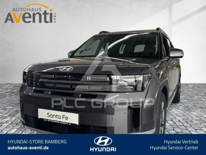 2025 Hyundai Santa Fe