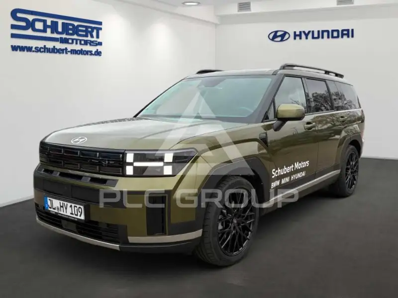 2025 Hyundai Santa Fe