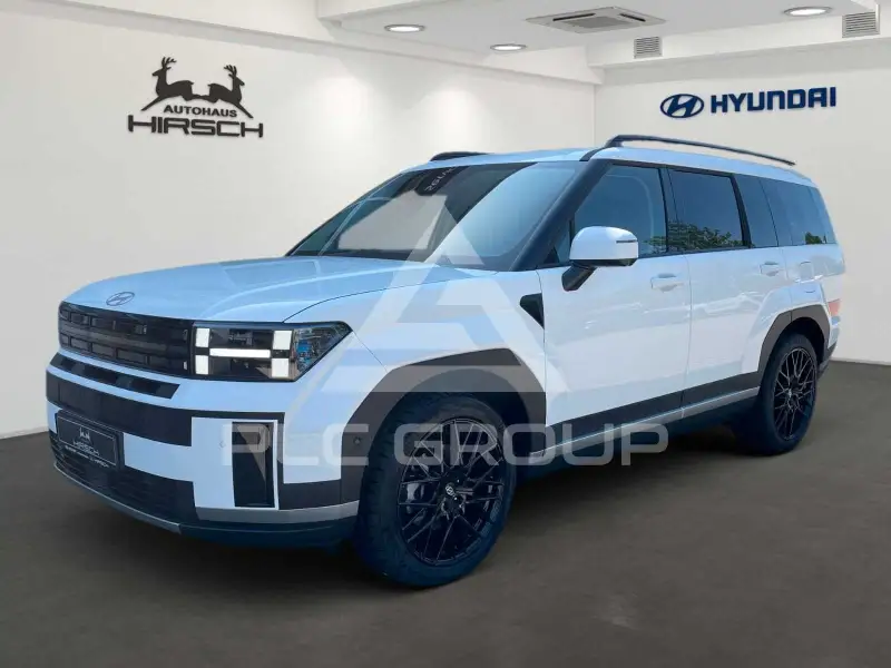 2025 Hyundai Santa Fe