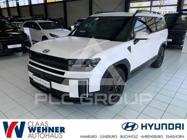 2025 Hyundai Santa Fe