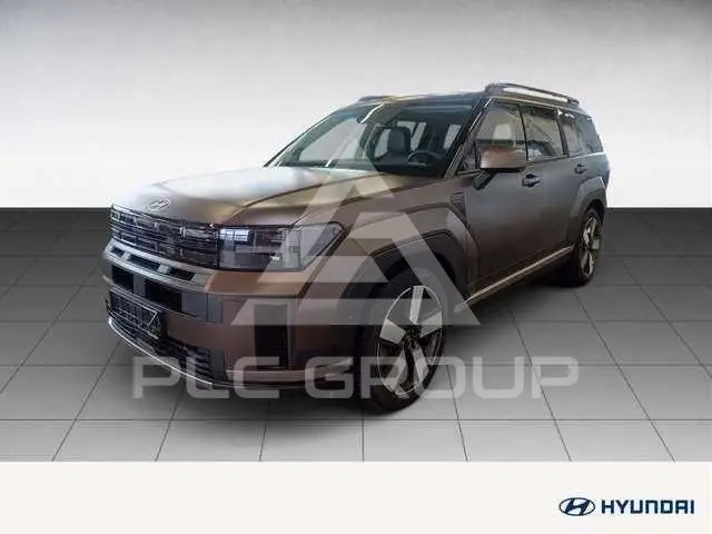 2025 Hyundai Santa Fe