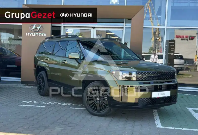 2025 Hyundai Santa Fe