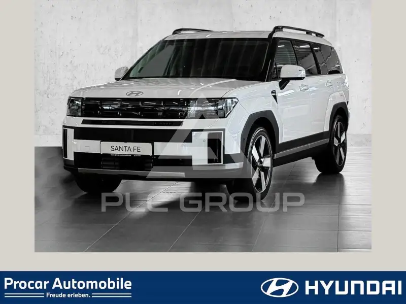 2025 Hyundai Santa Fe