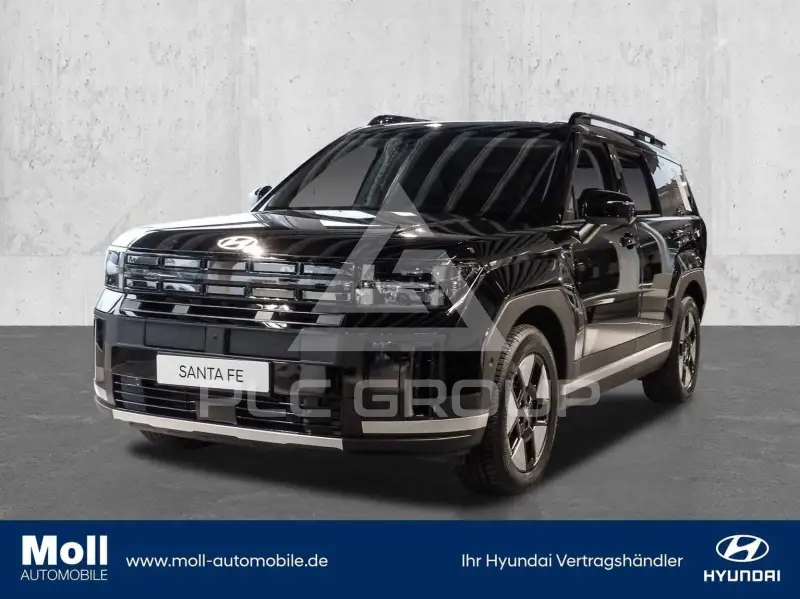 2025 Hyundai Santa Fe