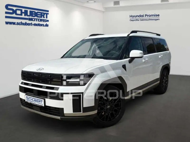 2025 Hyundai Santa Fe