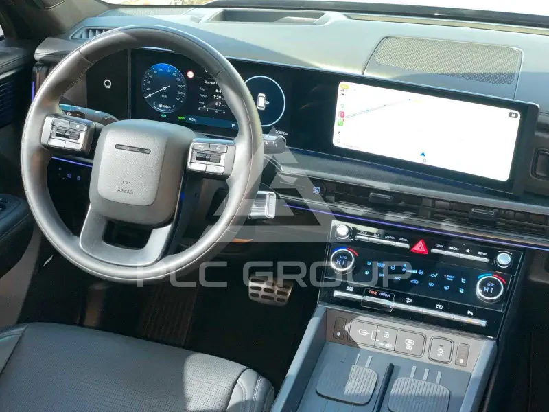 2025 Hyundai Santa Fe