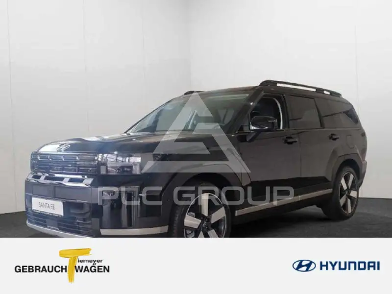 2025 Hyundai Santa Fe