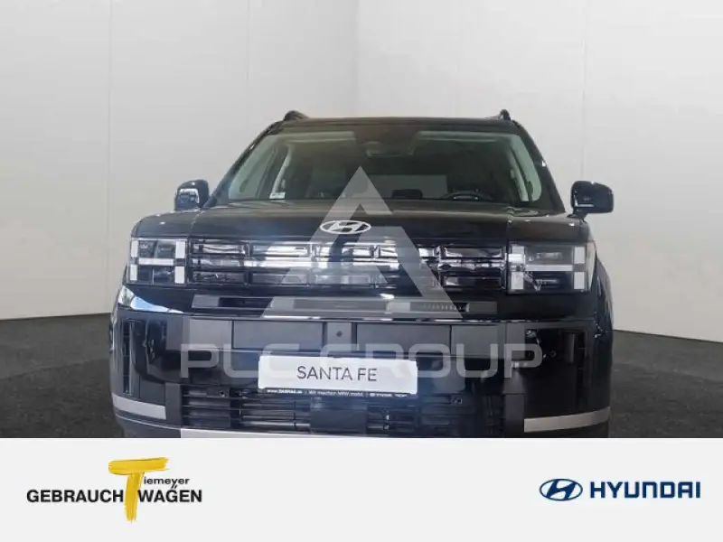 2025 Hyundai Santa Fe
