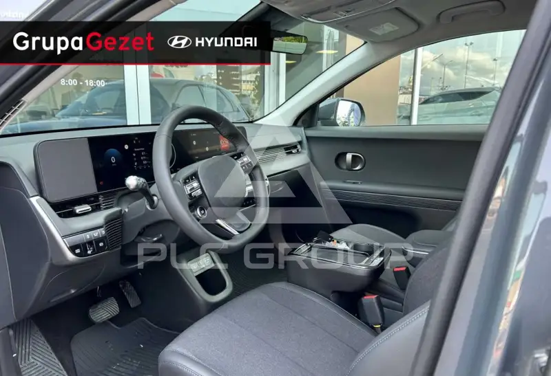 2025 Hyundai Ioniq