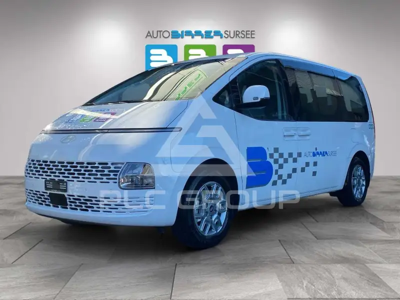 2025 Hyundai Staria