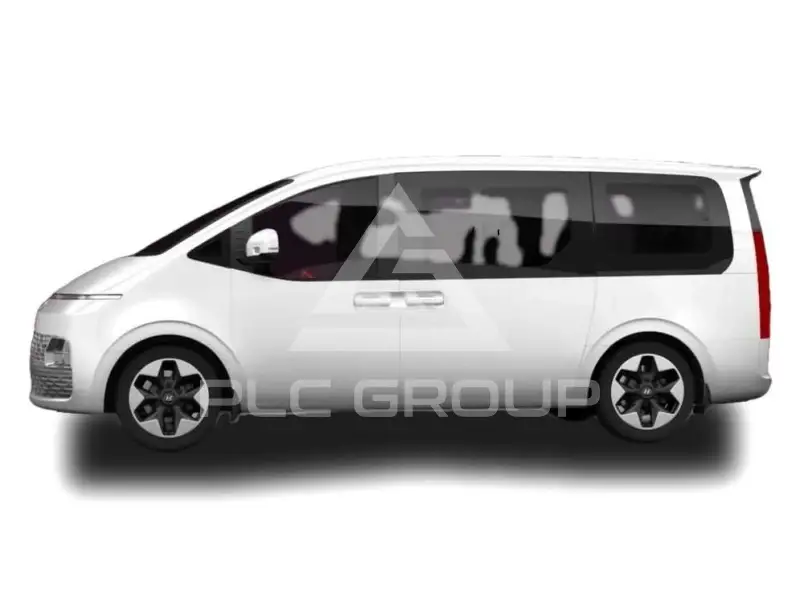 2025 Hyundai Staria