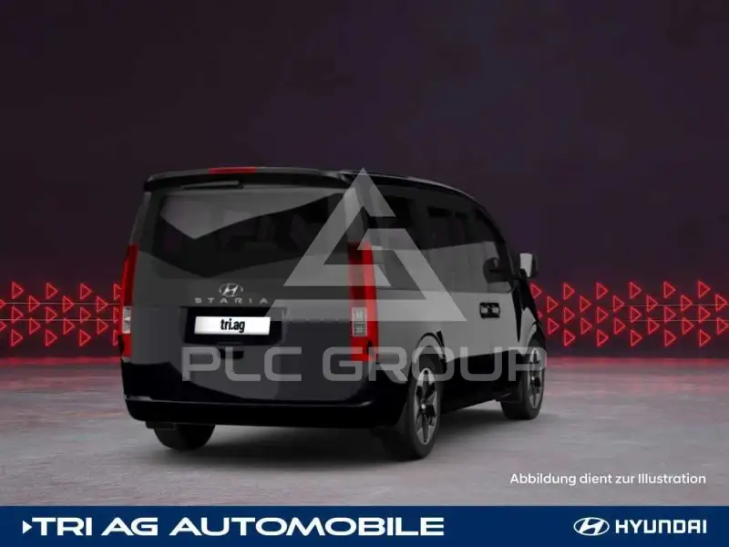 2025 Hyundai Staria