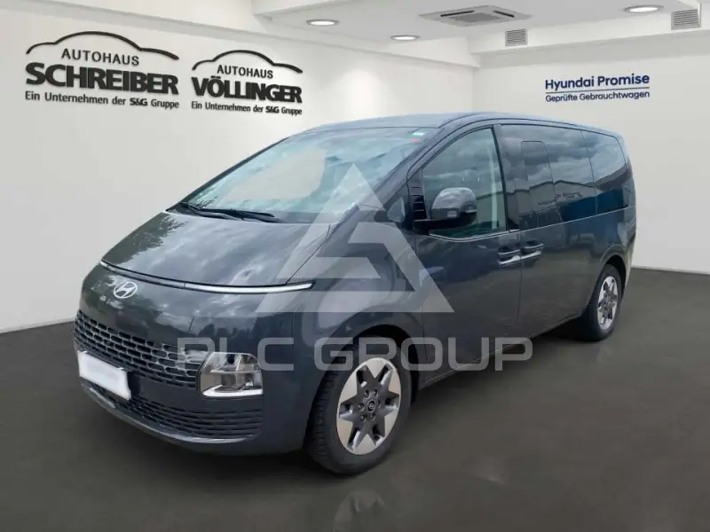 2025 Hyundai Staria