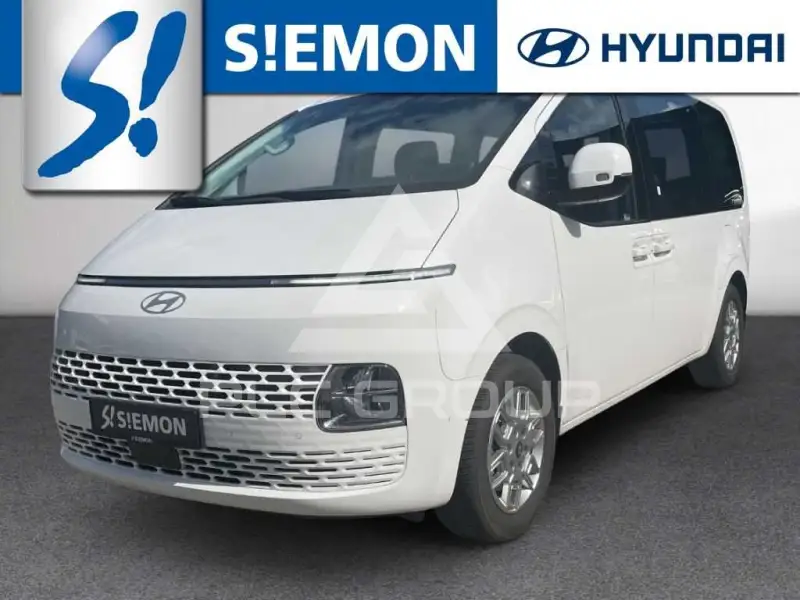 2025 Hyundai Staria