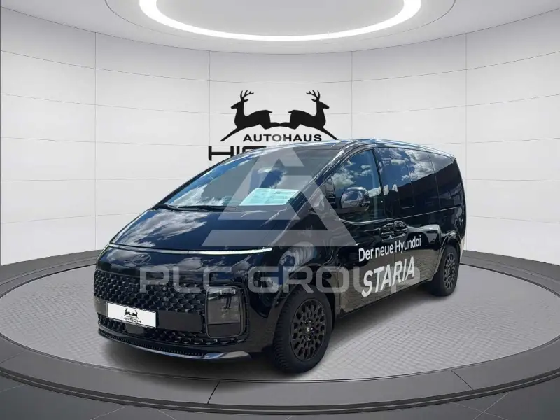 2025 Hyundai Staria