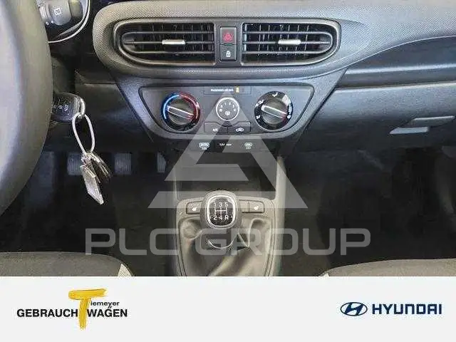 2025 Hyundai I10