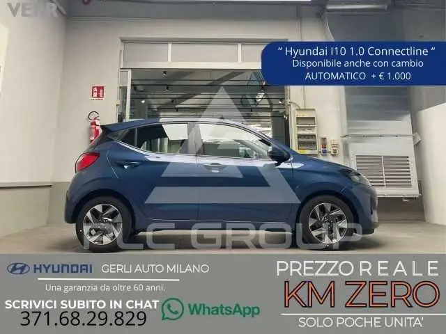2025 Hyundai I10