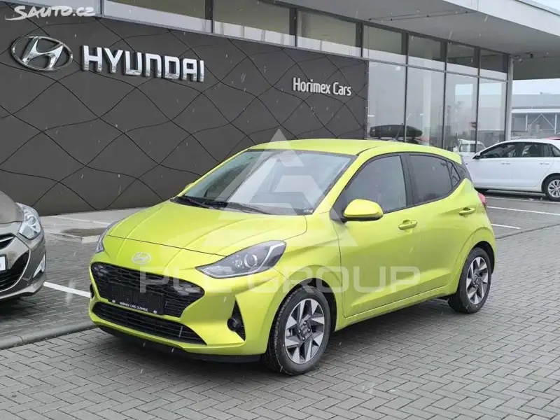 2025 Hyundai I10