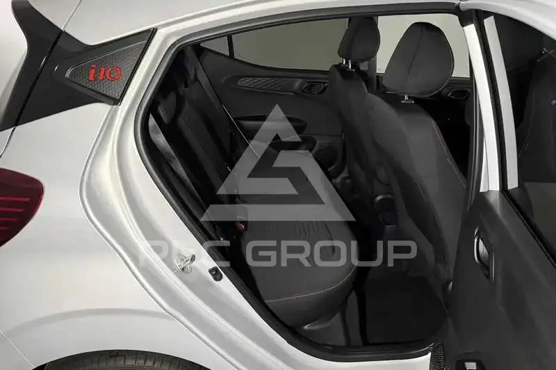 2025 Hyundai I10