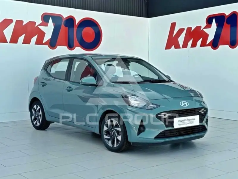 2025 Hyundai I10