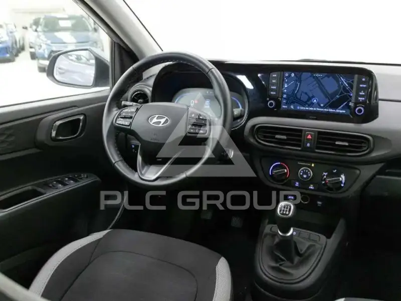 2025 Hyundai I10