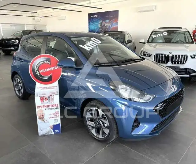2025 Hyundai I10