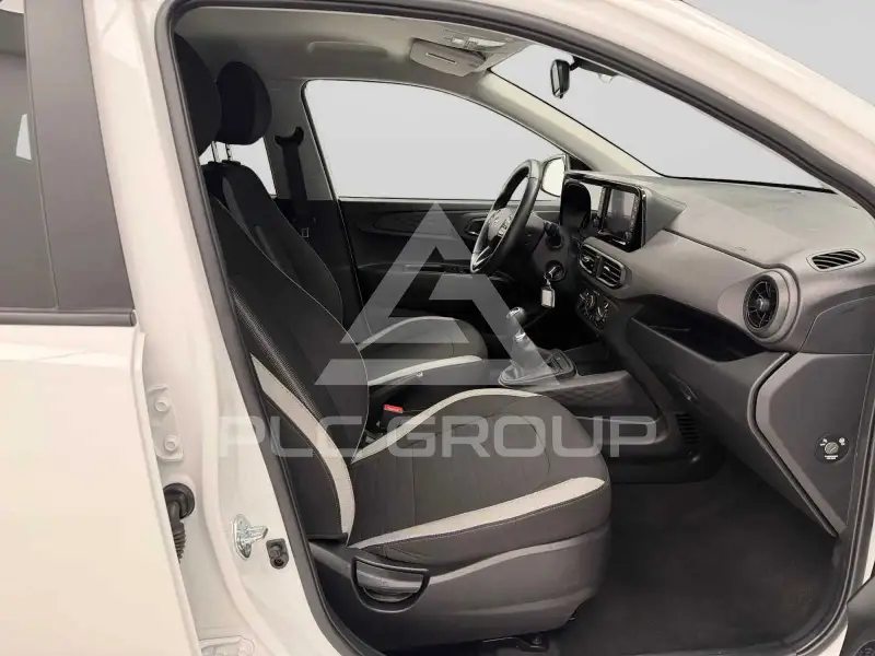 2025 Hyundai I10