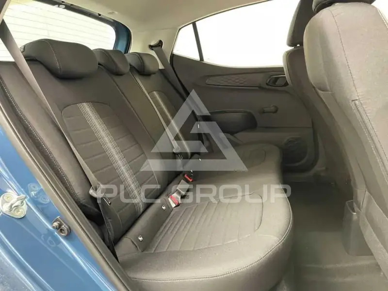 2025 Hyundai I10