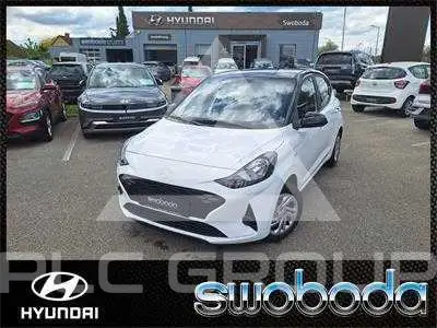 2025 Hyundai I10