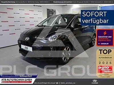 2025 Hyundai I10