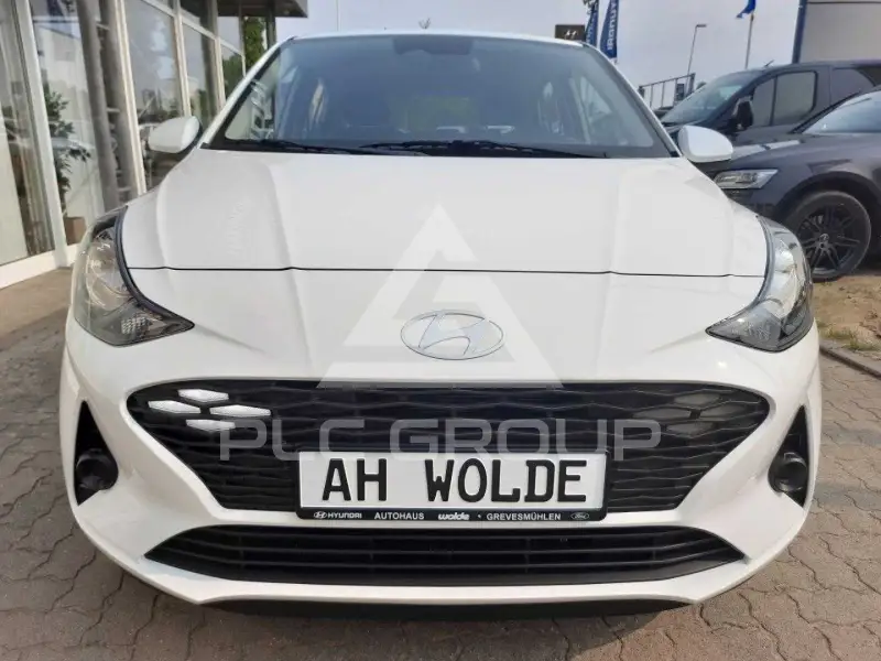 2025 Hyundai I10