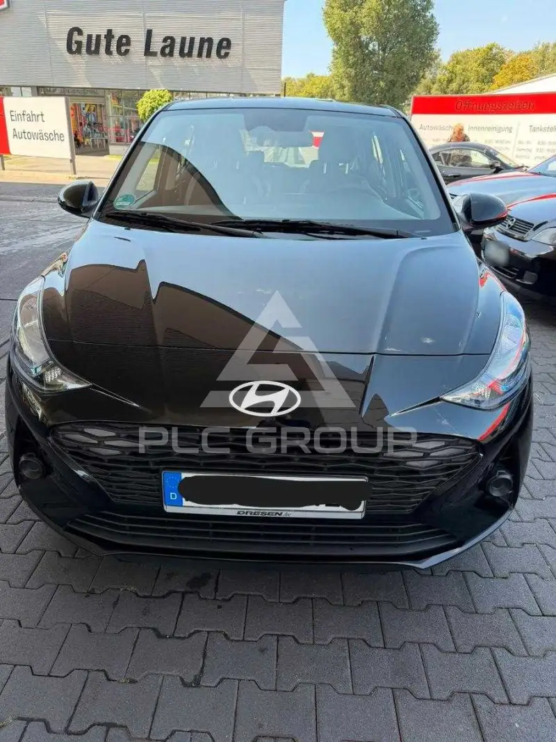 2025 Hyundai I10