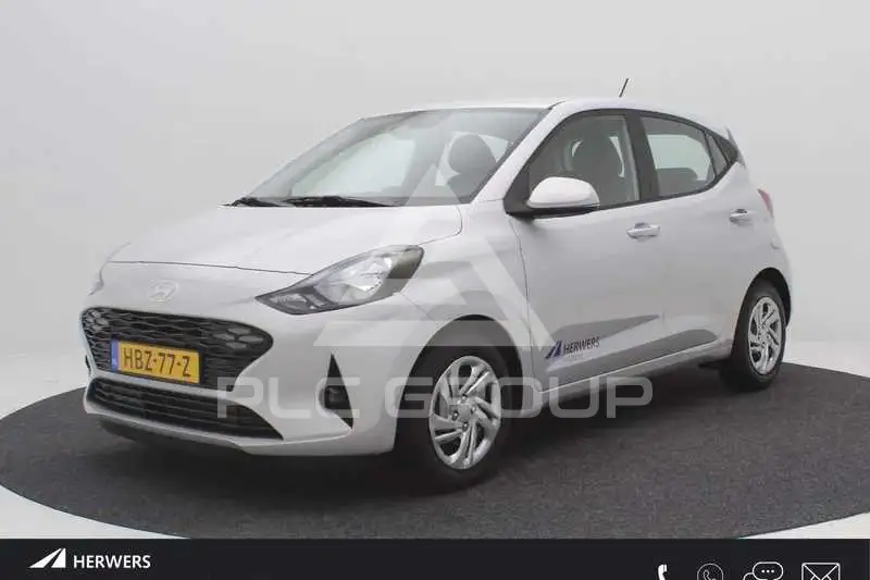 2025 Hyundai I10