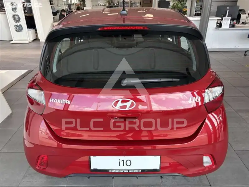 2025 Hyundai I10