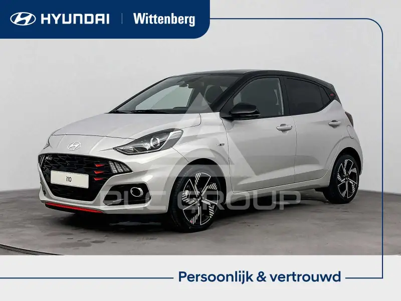 2025 Hyundai I10