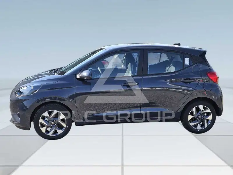 2025 Hyundai I10