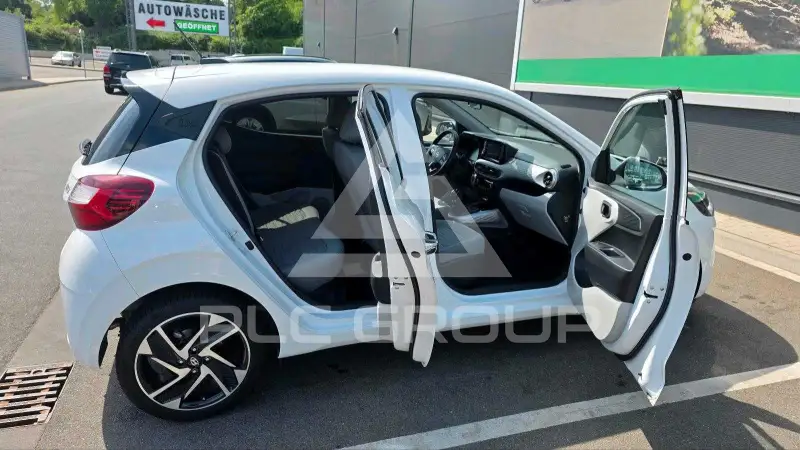 2025 Hyundai I10