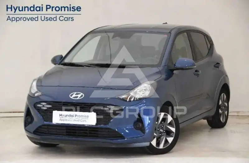 2025 Hyundai I10