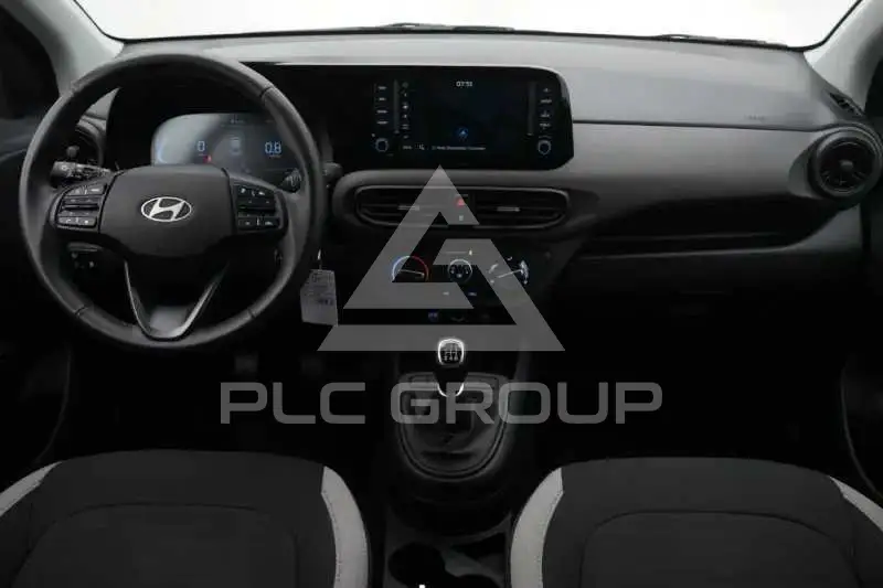 2025 Hyundai I10