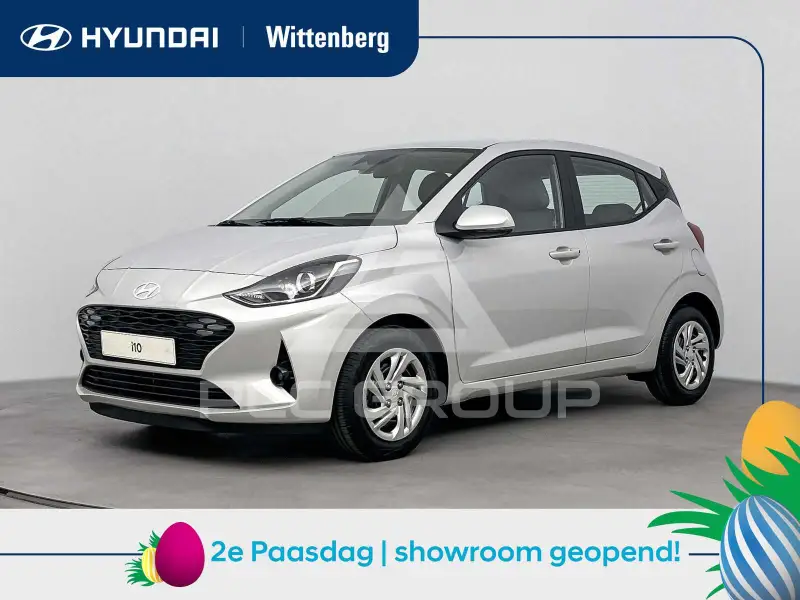 2025 Hyundai I10
