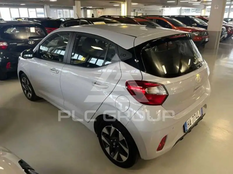 2025 Hyundai I10