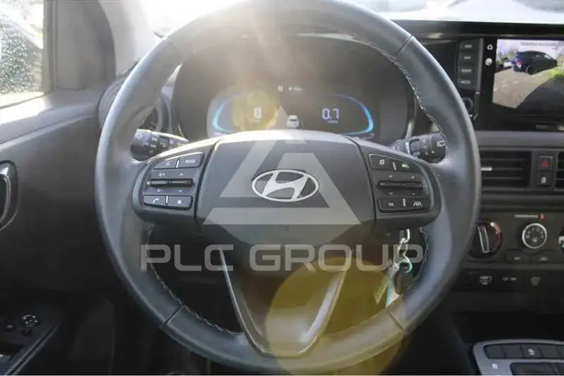 2025 Hyundai I10