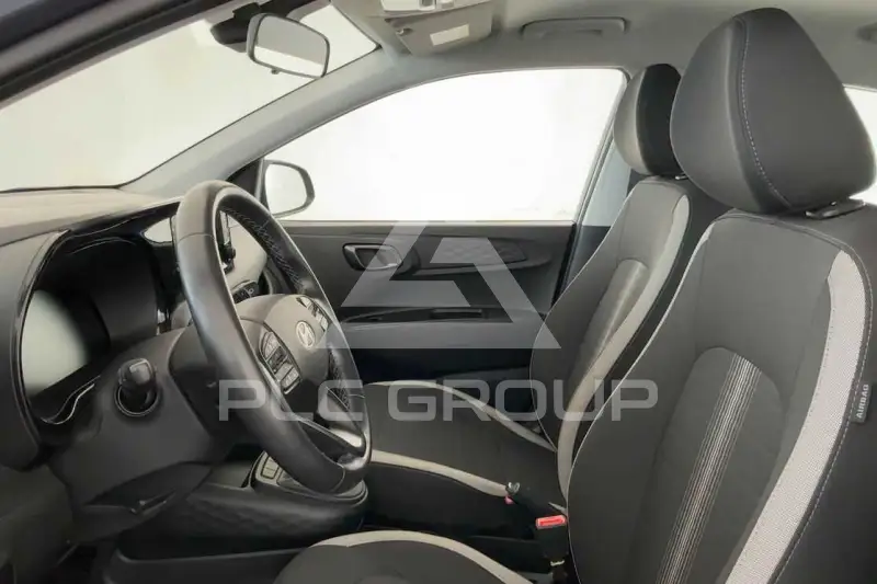 2025 Hyundai I10
